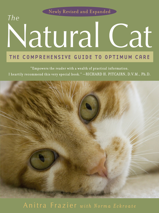 Title details for The Natural Cat by Anitra Frazier - Available